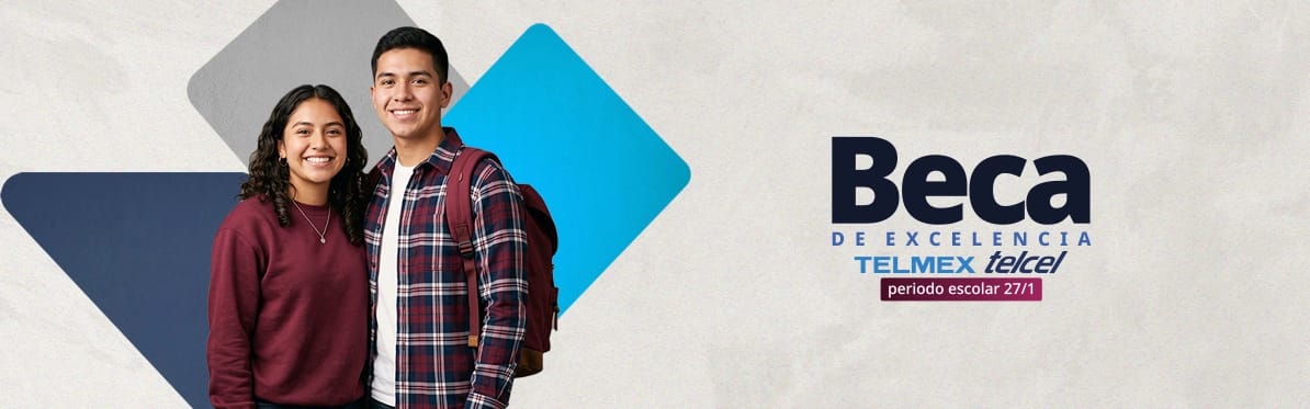 Becas Telmex