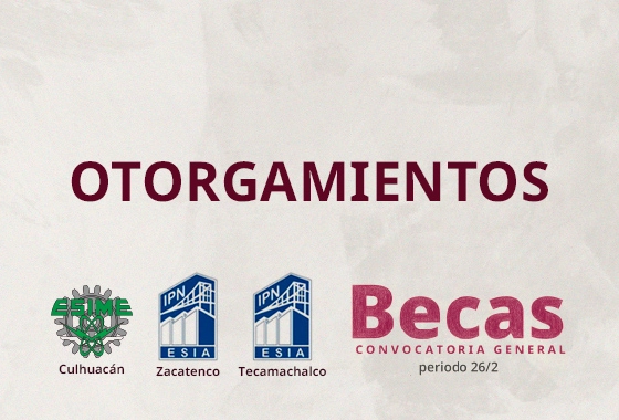 Consulta de otorgamiento becas general