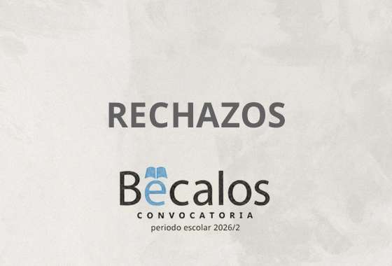 Consulta de rechazos Bécalos
