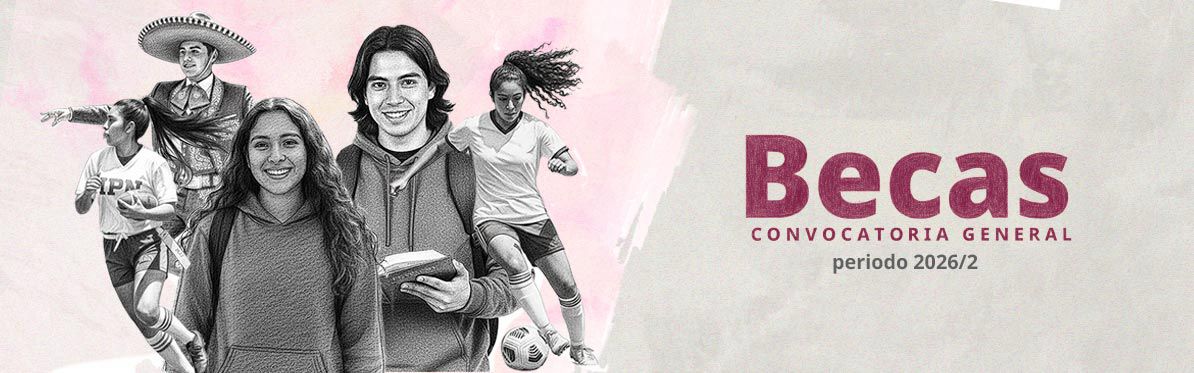 Convocatoria general de becas 2026/2
