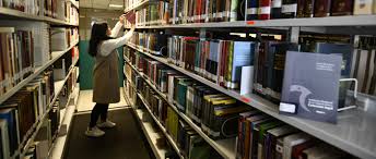 Biblioteca del Instituto Electoral de la Ciudad de México