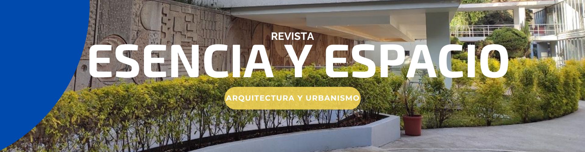Revista Esencia y Espacio