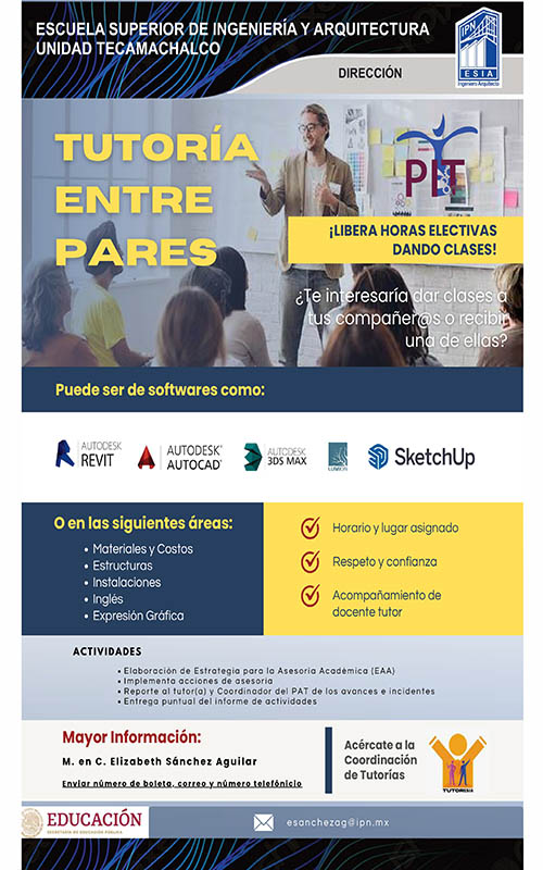 Tutoría entre pares