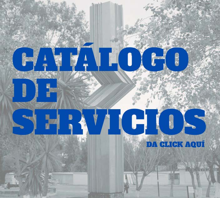 Catálogo de servicios de la Escuela Superior de Ingeniería y Arquitectura, unidad Tecamachalco.
